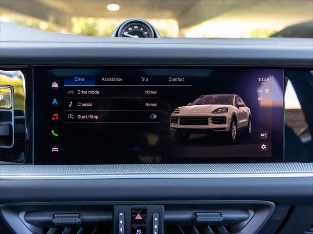 2026 Porsche Cayenne Unknown