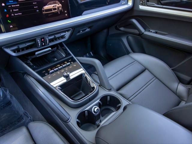 2026 Porsche Cayenne Unknown