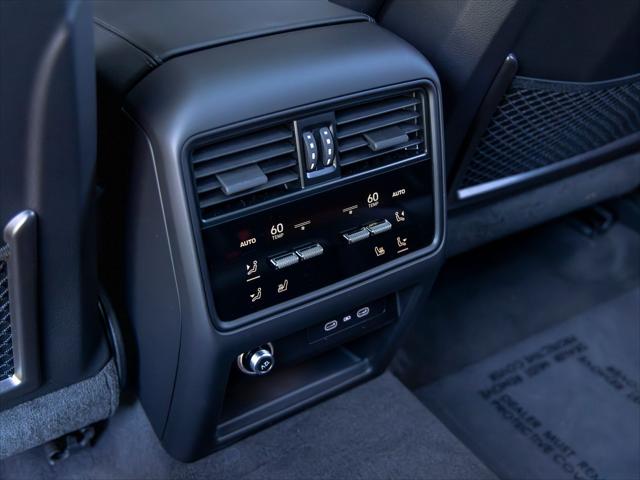 2026 Porsche Cayenne Unknown