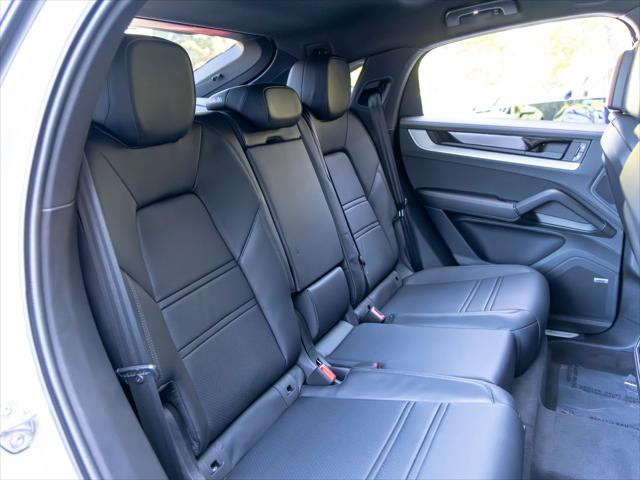2026 Porsche Cayenne Unknown