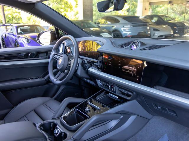 2026 Porsche Cayenne Unknown