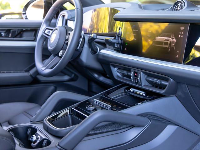 2026 Porsche Cayenne Unknown