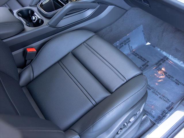 2026 Porsche Cayenne Unknown
