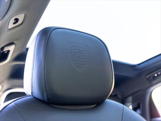 2026 Porsche Cayenne Unknown