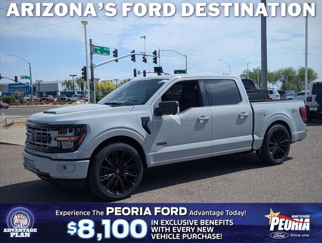 2026 Ford F-150 XLT for sale in Peoria, AZ