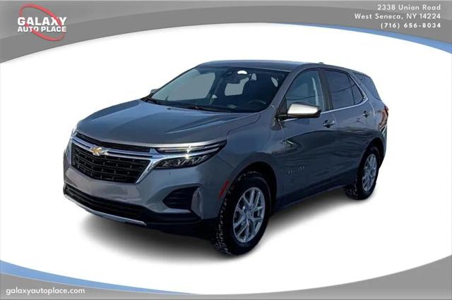 2024 Chevrolet Equinox AWD LT for sale in West Seneca, NY