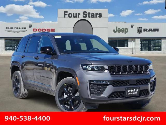 2026 Jeep Grand Cherokee Limited for sale in Henrietta, TX