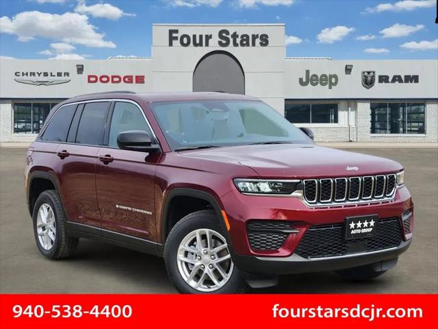 2026 Jeep Grand Cherokee Altitude 4x4 for sale in Henrietta, TX