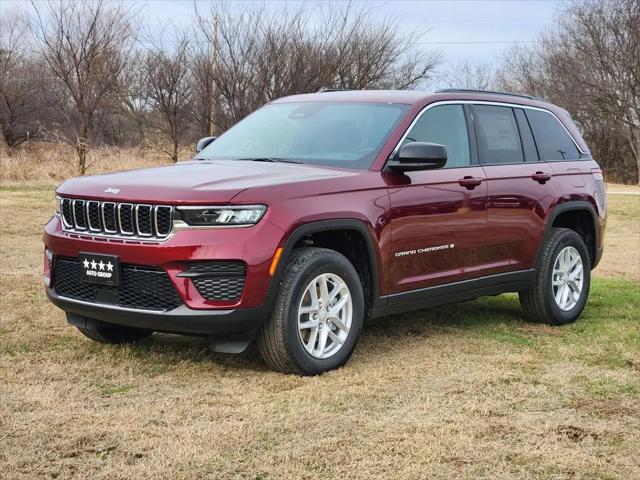 2026 Jeep Grand Cherokee Altitude 4x4