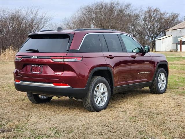 2026 Jeep Grand Cherokee Altitude 4x4