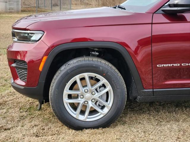 2026 Jeep Grand Cherokee Altitude 4x4