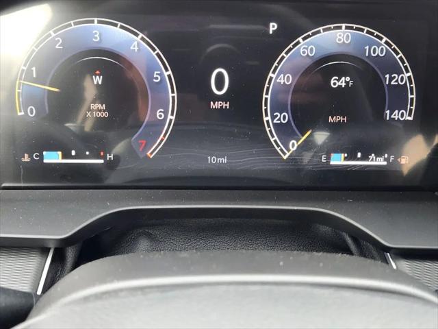 2026 Jeep Grand Cherokee Altitude 4x4