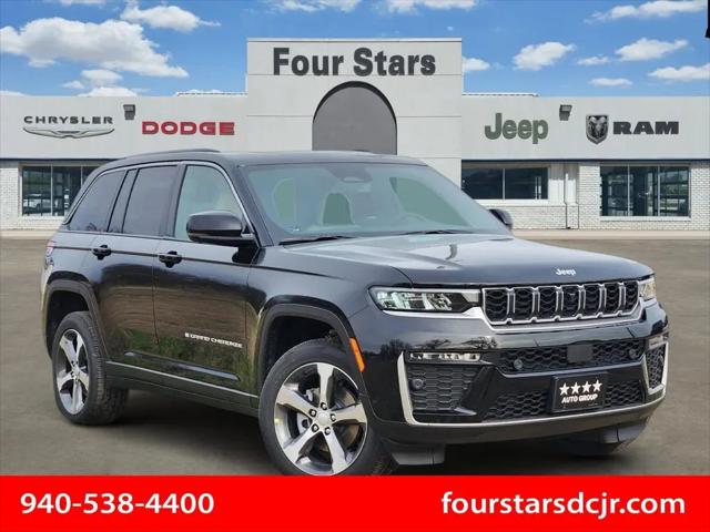 2026 Jeep Grand Cherokee Limited 4x2 for sale in Henrietta, TX