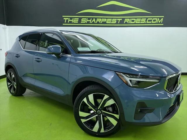 2024 Volvo XC40 B5 Ultimate Bright Theme for sale in Englewood, CO