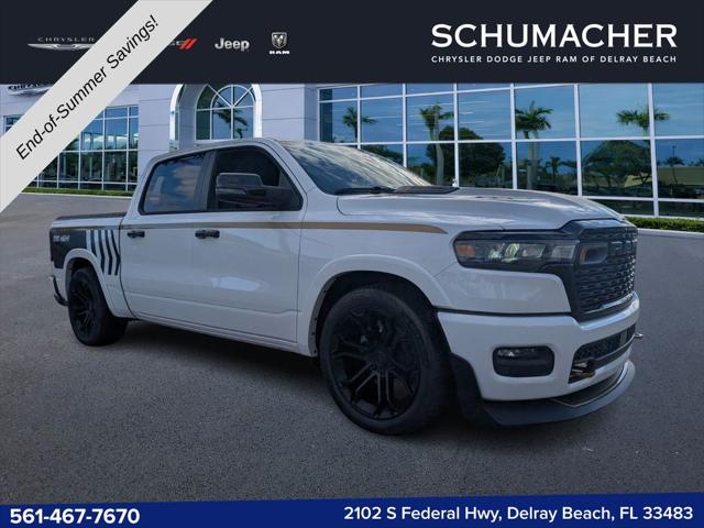 2026 Ram 1500 Big Horn Crew Cab 4x4 5'7" Box for sale in Delray Beach, FL