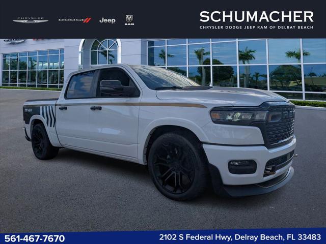 2026 Ram 1500 Big Horn Crew Cab 4x4 5'7" Box for sale in Delray Beach, FL