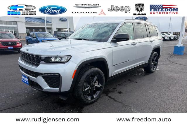 2026 Jeep Grand Cherokee L Limited 4x4 for sale in New Lisbon, WI