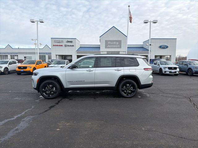 2026 Jeep Grand Cherokee L Limited 4x4
