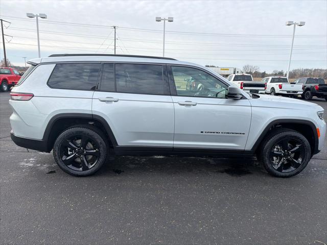 2026 Jeep Grand Cherokee L Limited 4x4