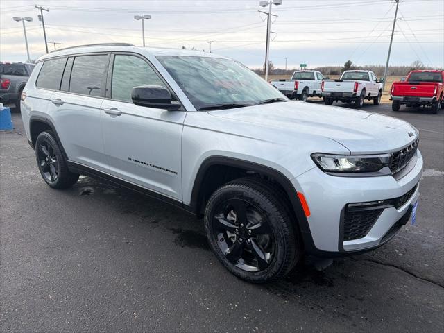 2026 Jeep Grand Cherokee L Limited 4x4