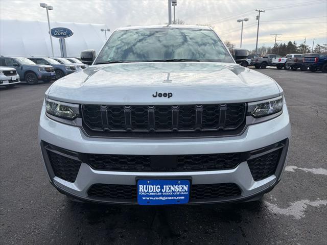 2026 Jeep Grand Cherokee L Limited 4x4