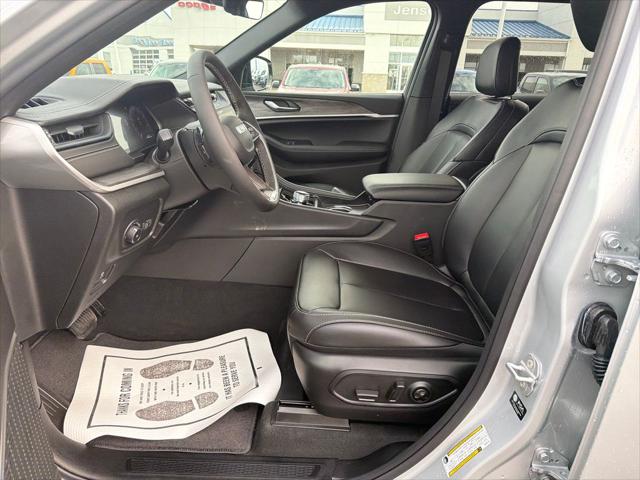 2026 Jeep Grand Cherokee L Limited 4x4