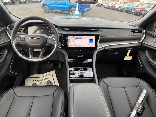 2026 Jeep Grand Cherokee L Limited 4x4