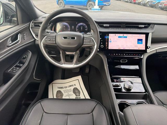 2026 Jeep Grand Cherokee L Limited 4x4