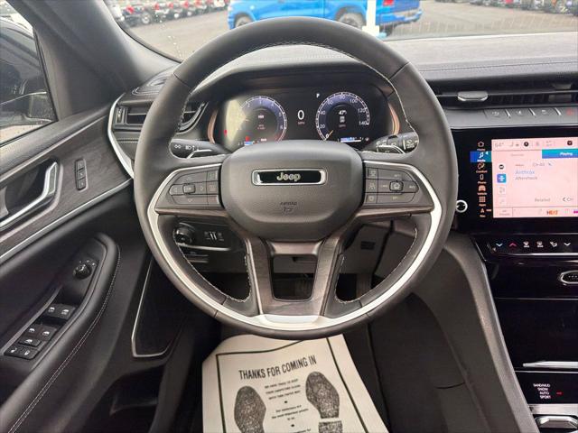 2026 Jeep Grand Cherokee L Limited 4x4