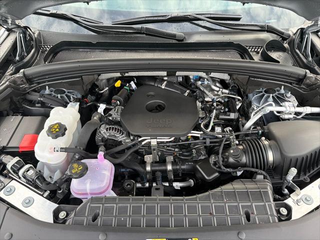 2026 Jeep Grand Cherokee L Limited 4x4