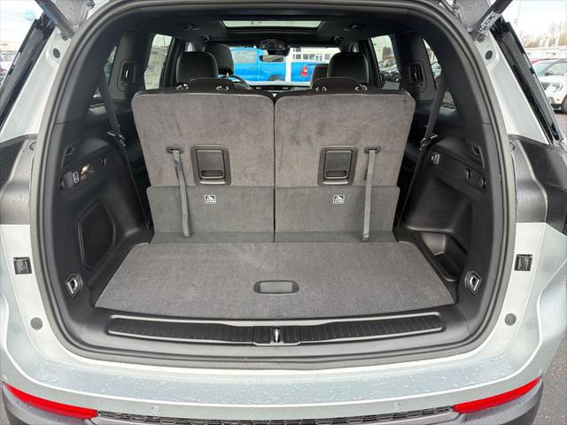 2026 Jeep Grand Cherokee L Limited 4x4