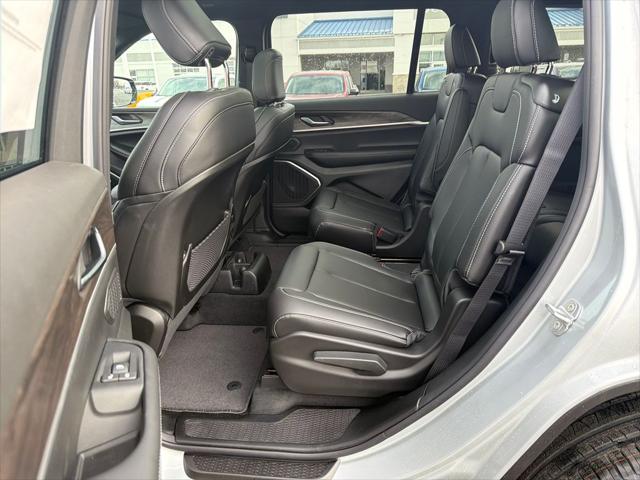 2026 Jeep Grand Cherokee L Limited 4x4
