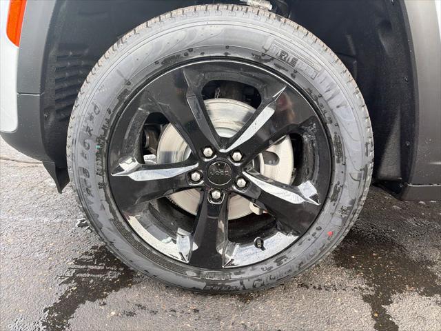 2026 Jeep Grand Cherokee L Limited 4x4