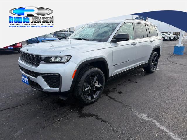2026 Jeep Grand Cherokee L Limited 4x4 for sale in New Lisbon, WI