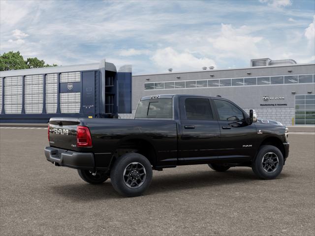 2026 RAM Ram 2500 RAM 2500 LARAMIE CREW CAB 4X4 64 BOX