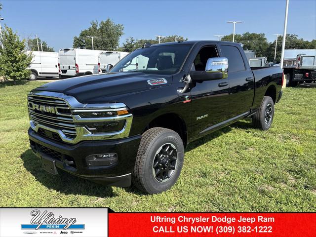 2026 RAM Ram 2500 RAM 2500 LARAMIE CREW CAB 4X4 64 BOX