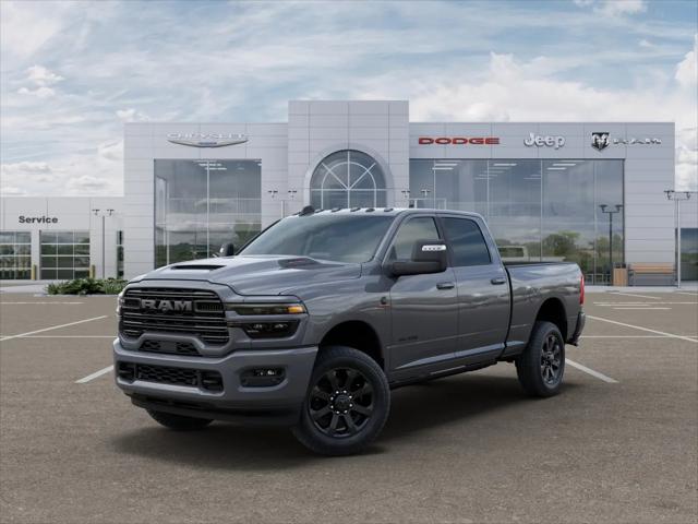 2026 Ram 3500 Laramie Crew Cab 4x4 6'4" Box