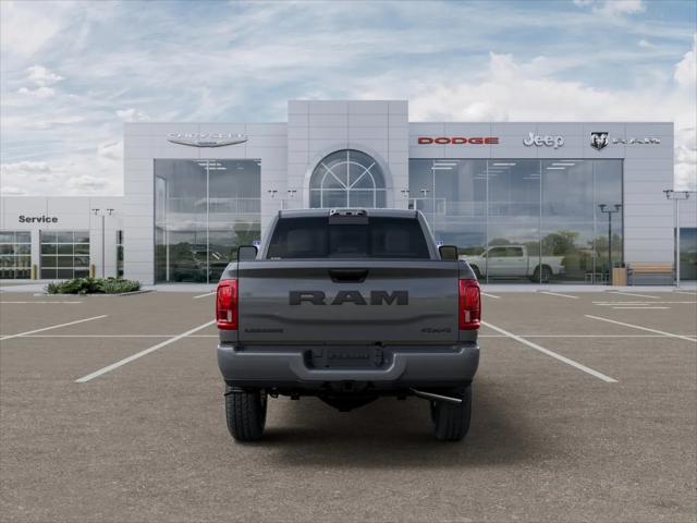 2026 Ram 3500 Laramie Crew Cab 4x4 6'4" Box