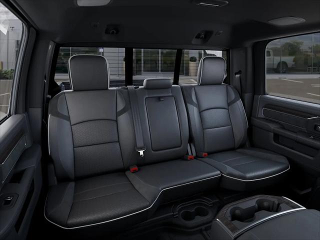 2026 Ram 3500 Laramie Crew Cab 4x4 6'4" Box