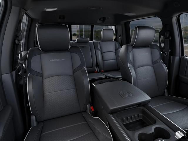 2026 Ram 3500 Laramie Crew Cab 4x4 6'4" Box