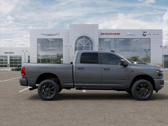 2026 Ram 3500 Laramie Crew Cab 4x4 6'4" Box