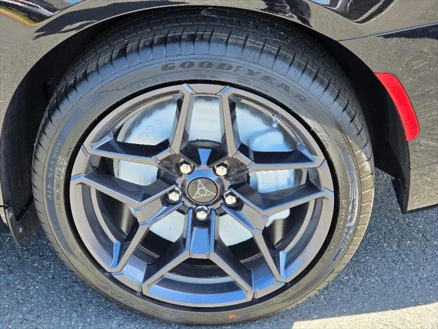 2026 Dodge Charger Scat Pack Plus 2-Door AWD