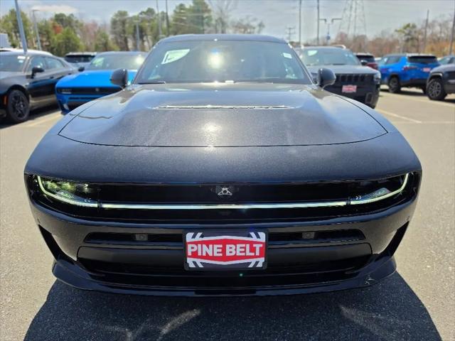 2026 Dodge Charger Scat Pack Plus 2-Door AWD