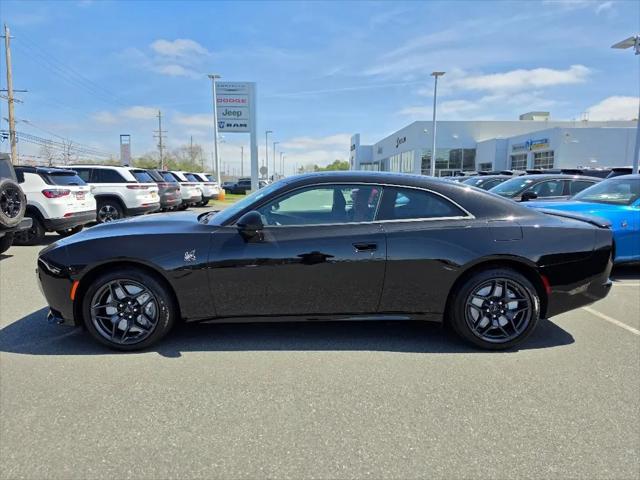 2026 Dodge Charger Scat Pack Plus 2-Door AWD