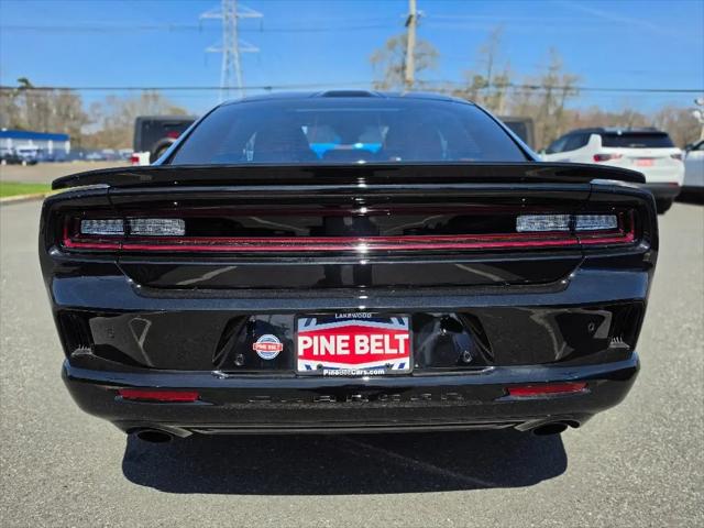 2026 Dodge Charger Scat Pack Plus 2-Door AWD