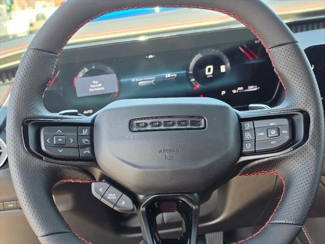 2026 Dodge Charger Scat Pack Plus 2-Door AWD