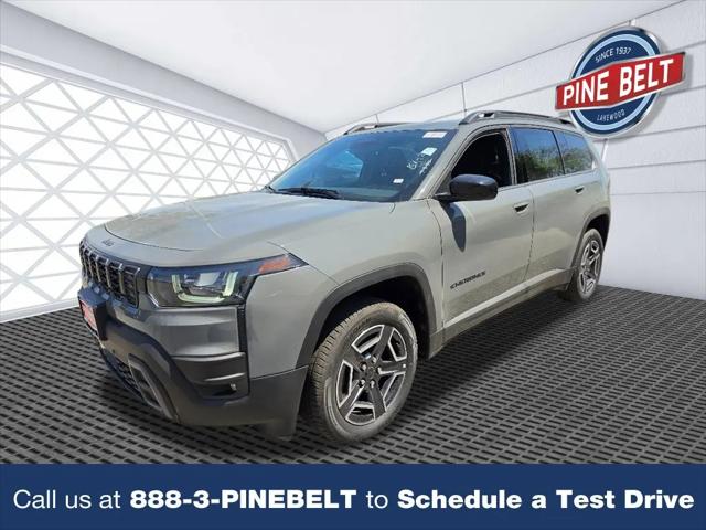 2026 Jeep Cherokee Laredo 4x4 for sale in Lakewood, NJ