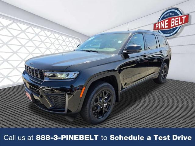 2026 Jeep Grand Cherokee L Altitude 4x4 for sale in Lakewood, NJ