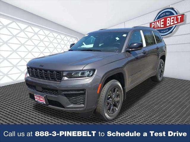 2026 Jeep Grand Cherokee L Altitude 4x4 for sale in Lakewood, NJ