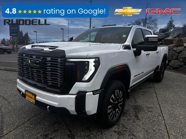2026 GMC Sierra 2500HD Denali Ultimate for sale in Port Angeles, WA